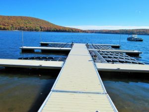 Maryland Floating Boat Dock