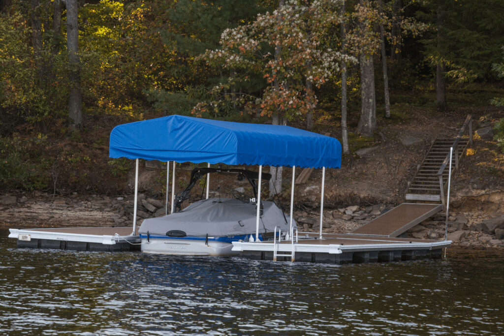 Maryland Floating Boat Dock Repair & Services Lakeside Dock Sales