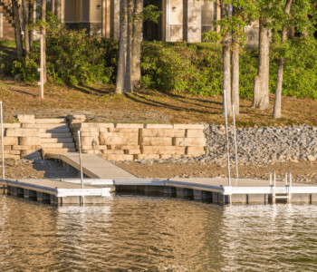 Maryland Floating Boat Dock
