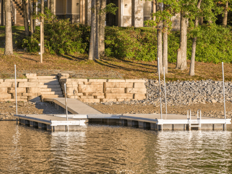 Maryland Floating Boat Dock