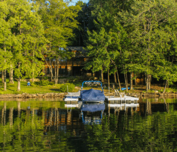 Lakeside Dock Sales & Service Maryland Floating Boat Dock Repair & Services