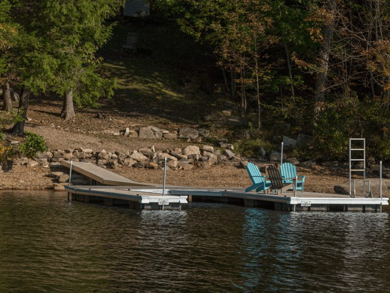 Maryland Floating Boat Dock Repair & Services at Lakeside Dock Sales & Service